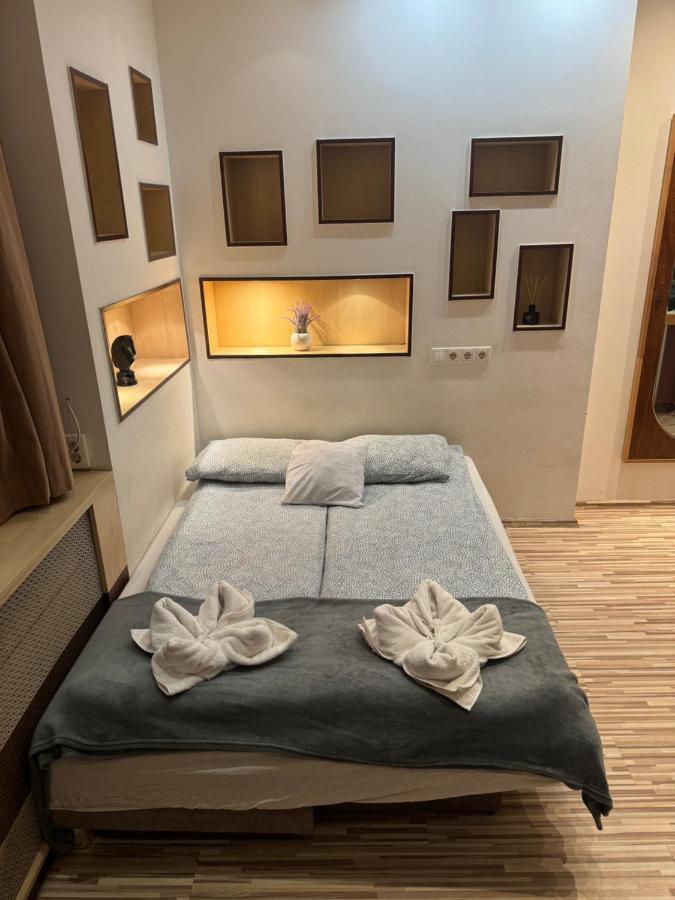 Pera Apartment בודפשט מראה חיצוני תמונה